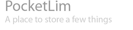 Pocketlim